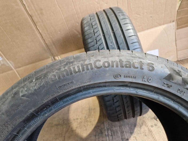 2 Continental R19 245/45
летни гуми DOT0319