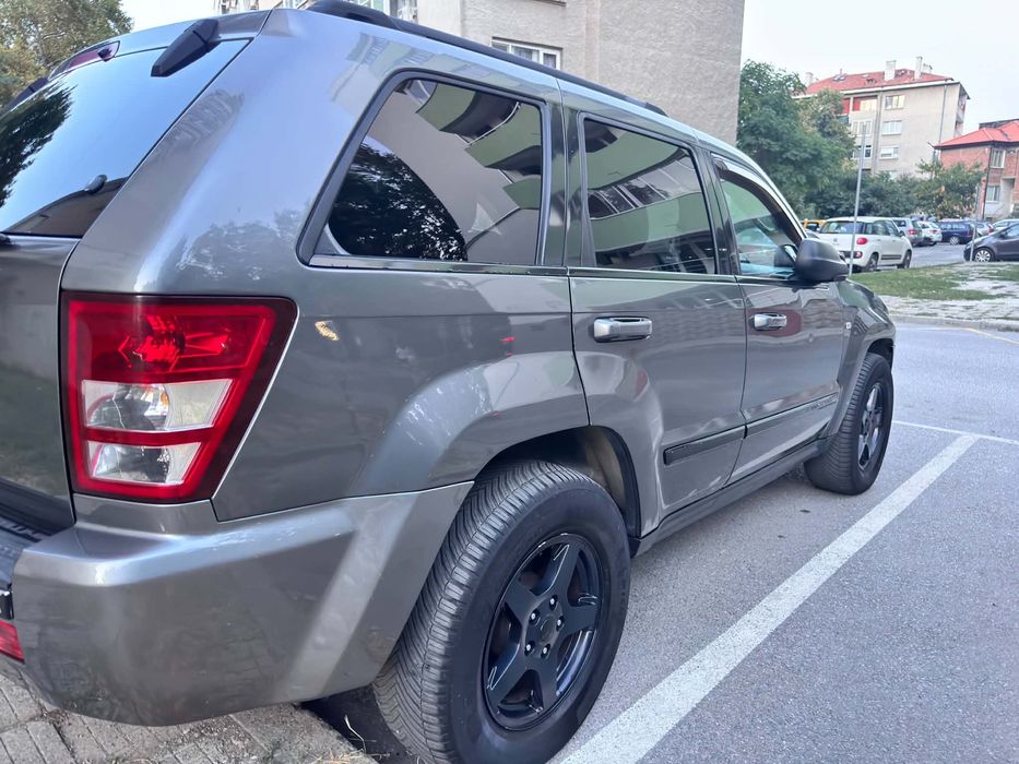 Jeep Grand Cherokee 3.0 CRD
