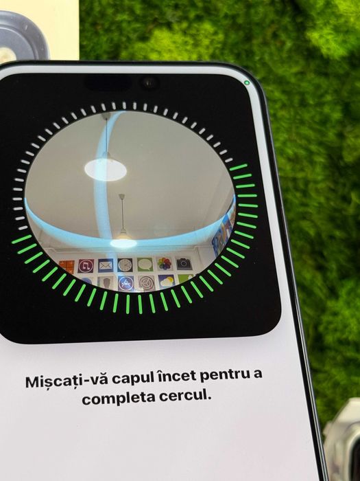 iPhone 17 Pro Max Deep Blue 512GB 100% Baterie #17024