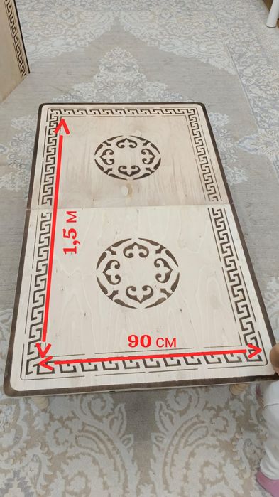 Жер стол  аренда