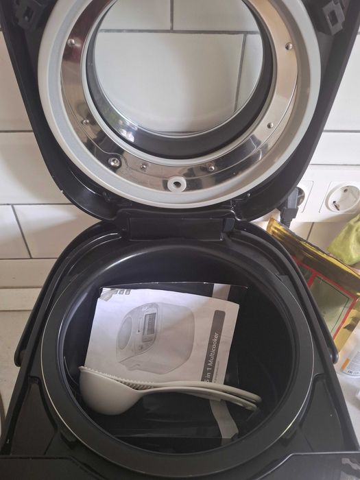 Мультиварка Tefal RK812832