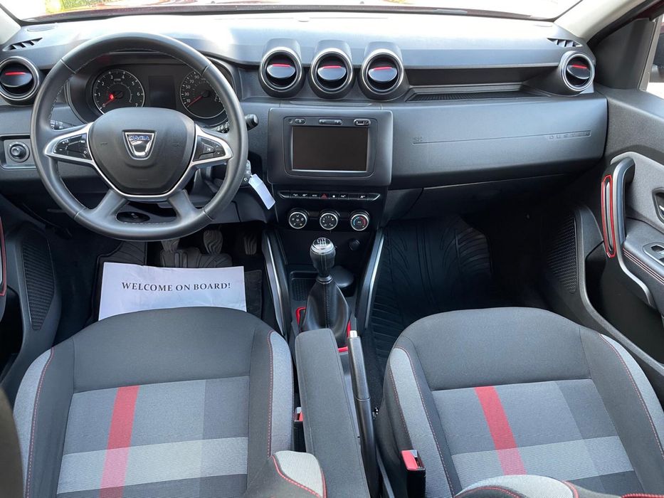 ‼️Dacia Duster 4x4 an de fabricatie 2019/10 cu motor de 1,5 dci 116 cp ‼️