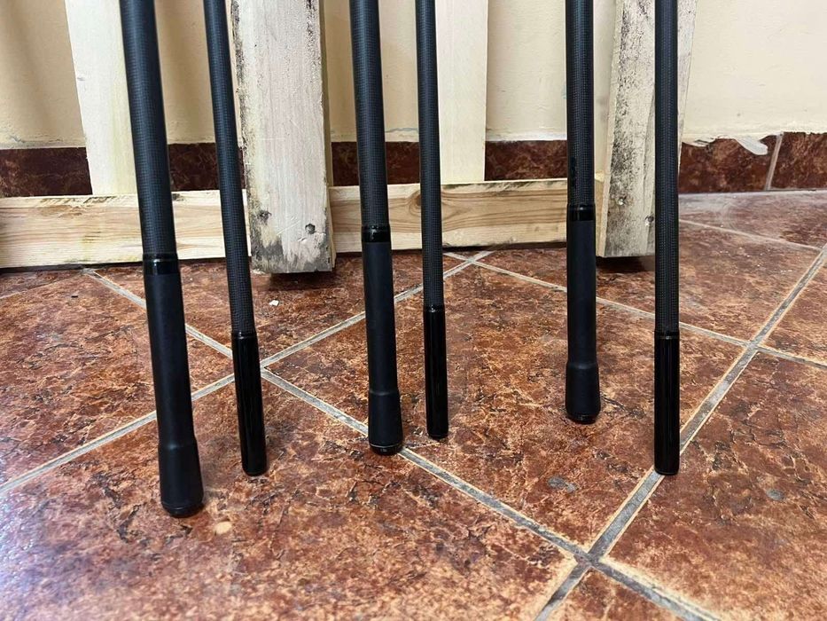 Шаранджииски пръчки FOX TX 13ft 3-5oz