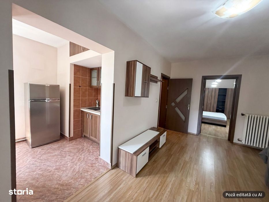 2 camere Floreasca, ideal pentru locuință sau investiție — fotografia 1