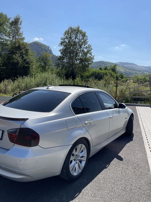 Bmw e 90 motorizare m57