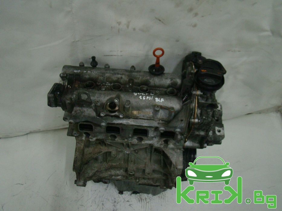 Двигател BLF за Audi