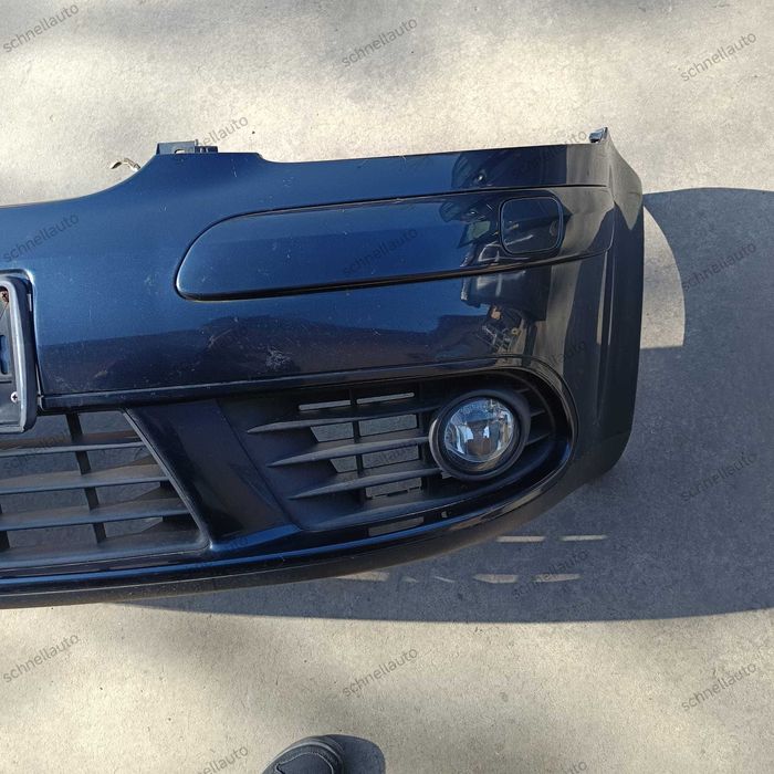 Bara completa fata VW Golf 5 plus cod culoare LC5F