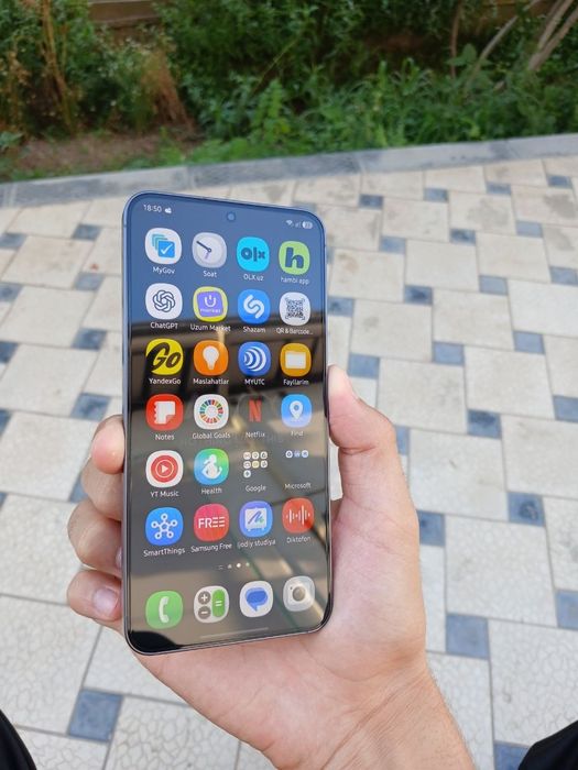 Samsung S25 5G Yangi 12/128