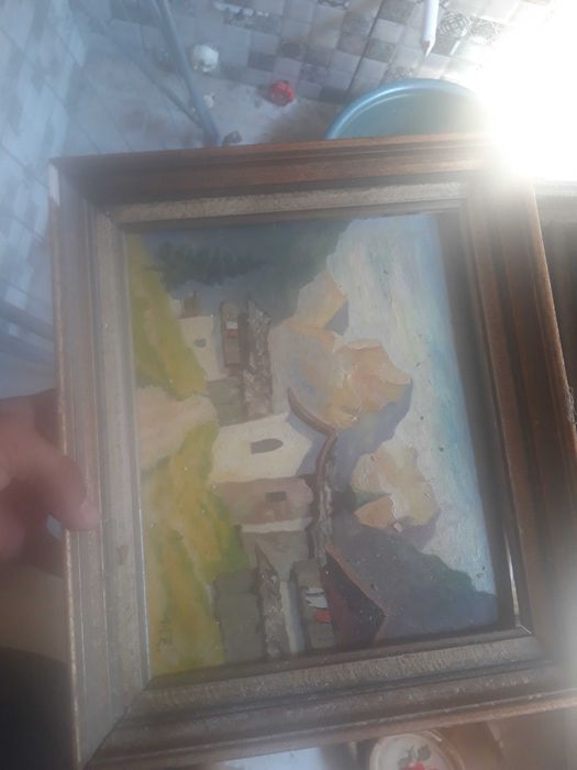 Vand obiecte de colecție