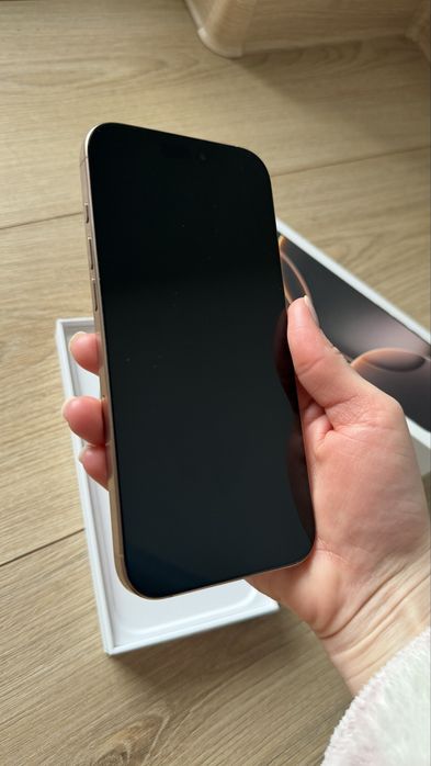 Iphone 16PRO Max, 256 gb