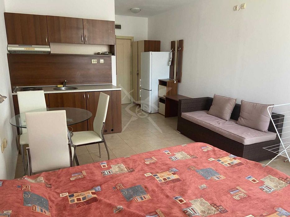 Продава се Едностаен апартамент в к.к. Слънчев бряг - 38 кв.м за 1224 €/кв.м - Снимка #2