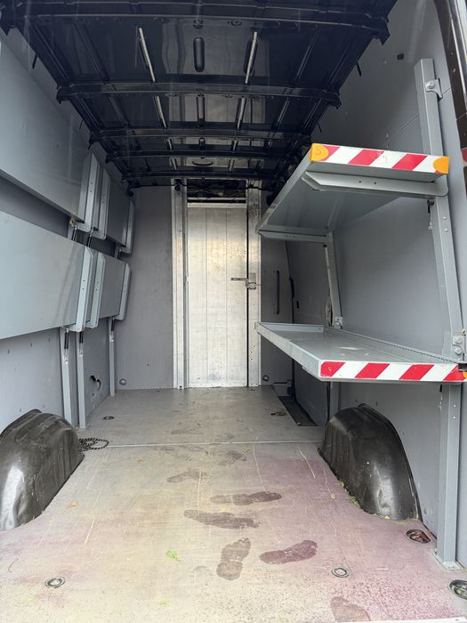 Panou despărțitor mercedes sprinter