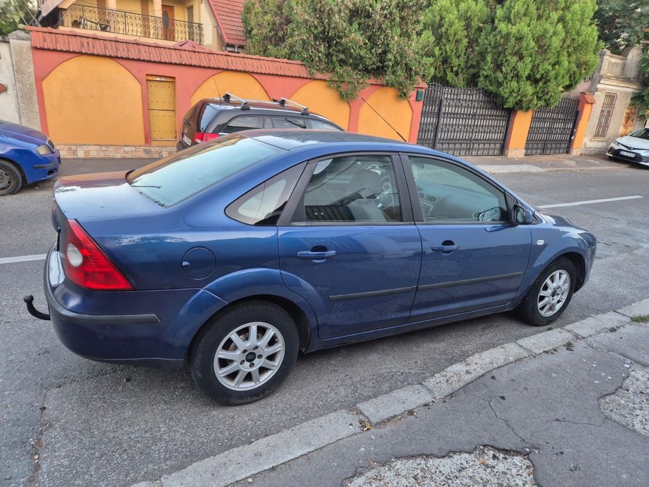 FORD Focus 2006 — imagine 5