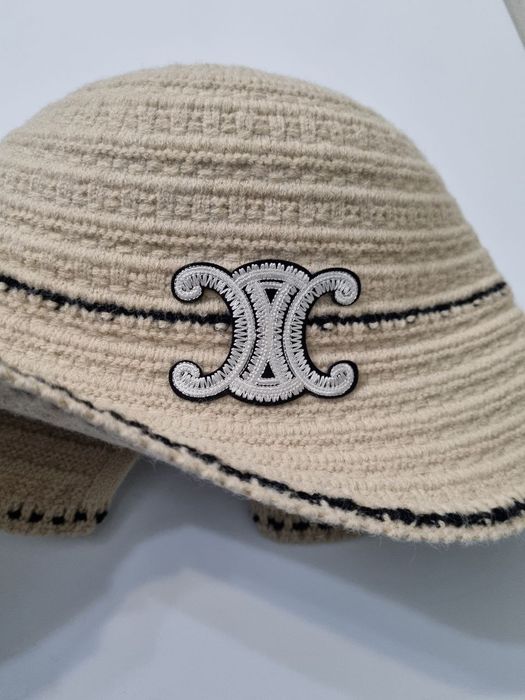 Шапка панама Селин