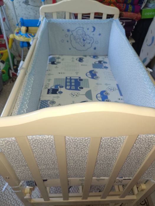 Новый детский кровать