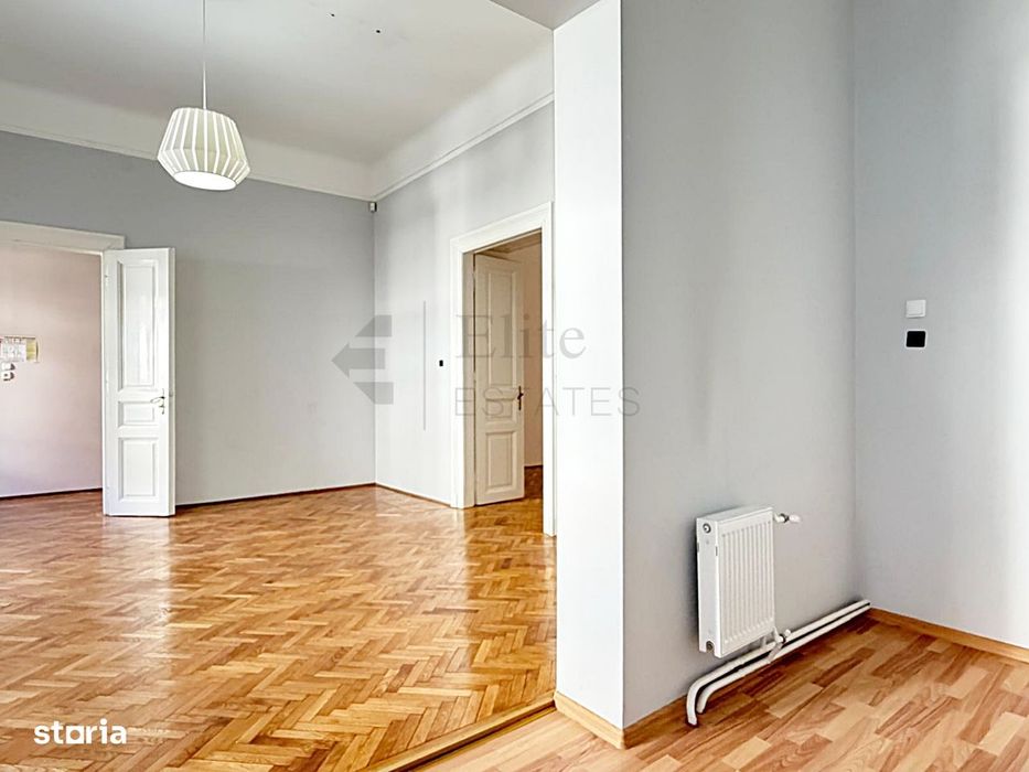 Apartament ultracentral Palatul Rimanoczy | Pietonala