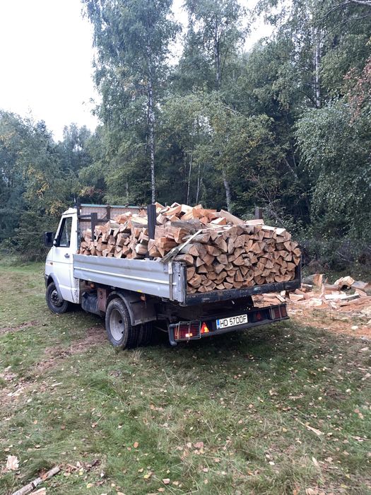 Lemn de foc ,TAIAT SPART !!!