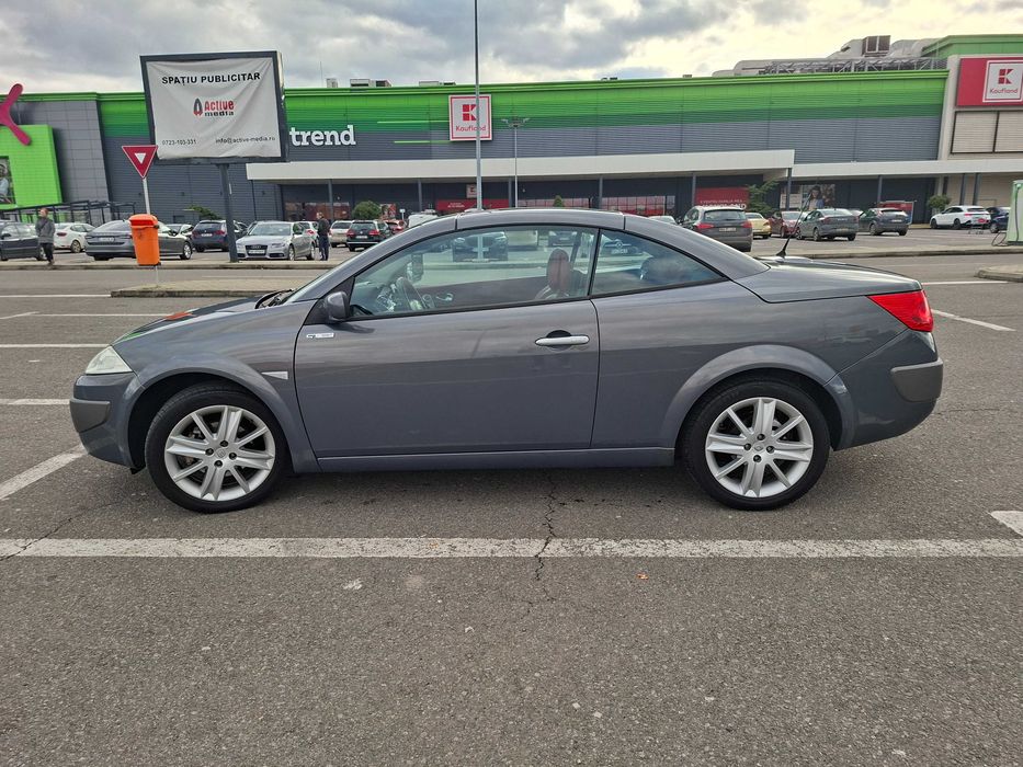 RENAULT Megane 2006 — imagine 5
