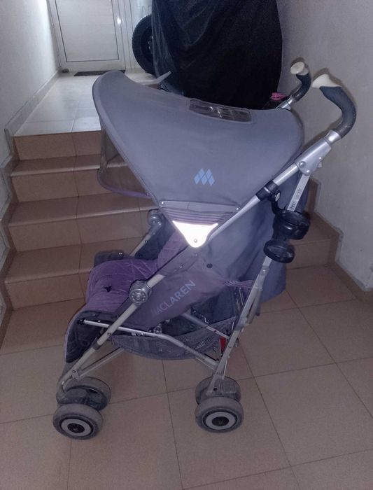 Детска количка Maclaren