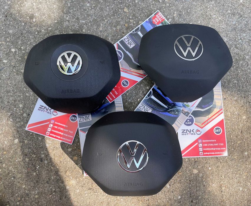airbag volan facelift VW Passat / Arteon / ID3 / ID4 / Tiguan / Golf 8