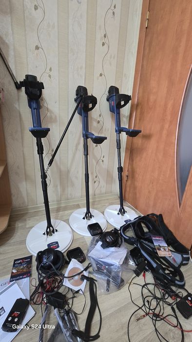 Gpz7000 металискатель