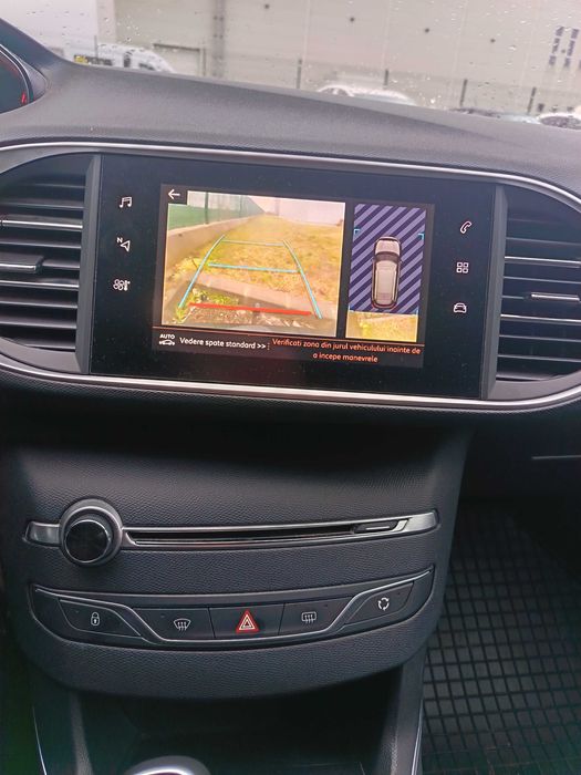 Peugeot 308 SW 1.5 Active Diesel - Manual 100 hp  100383 km tva ded E6