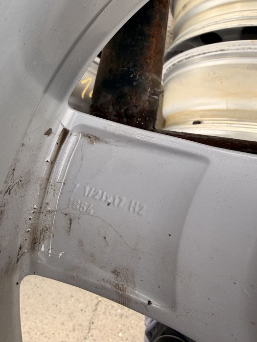 Джанти 5х120 17 цола