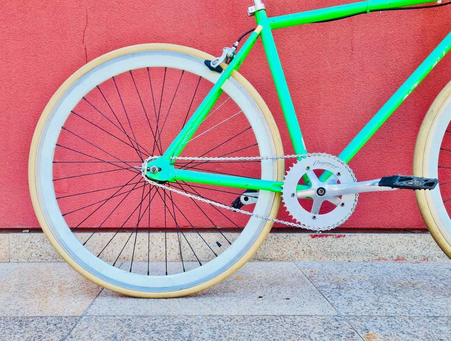 Bicicleta Single Speed/Fixie M/L, 28"