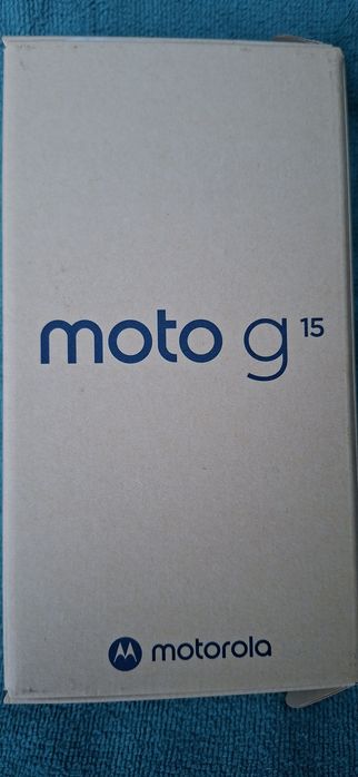 Motorola g15 130 Lei