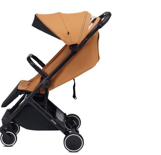 Коляска прогулочная Air-X коричневый