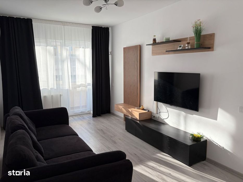 Apartament 2 camere, decomandat, metrou Berceni — fotografia 1