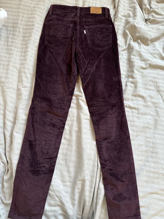 Джинсы levi’s 721 скинни оригинал