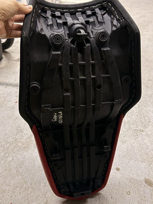 Şa joasă BMW F750-850 GS