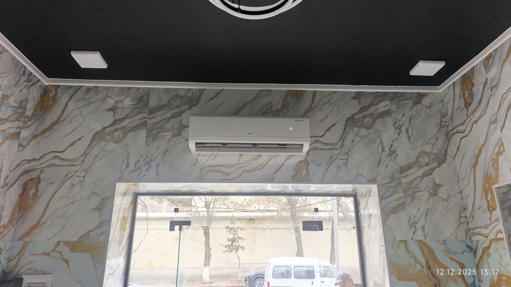 Установка и ремонт Кондиционеров