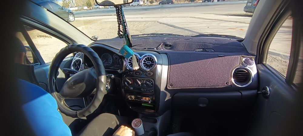 Матиз хамйонбоб 2009 йил жуда яхши