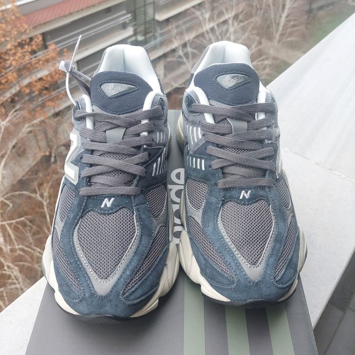 New Balance 9060 'Dark Grey' U9060JBM 42-43