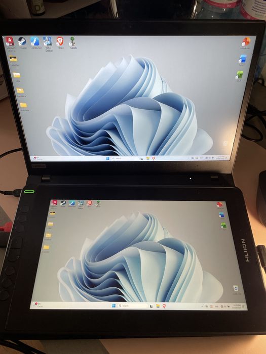 Графичен таблет Huion Kamvas 12