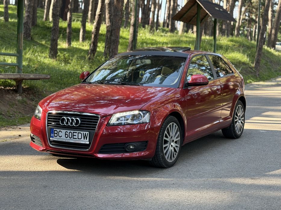 AUDI A3 2009 — imagine 2