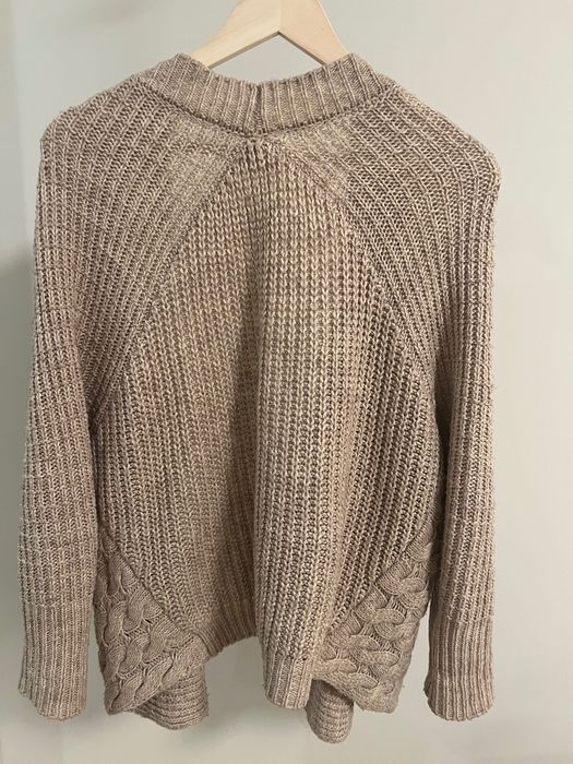 Желетка Orsay в бежов цвят