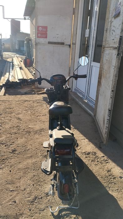 Электровелосипед