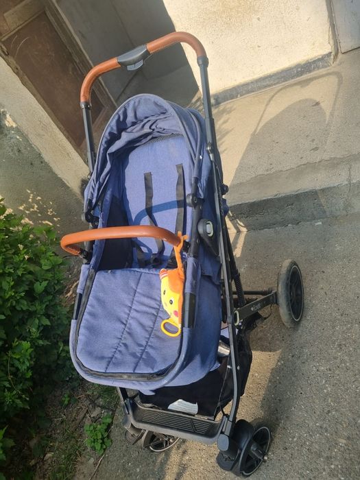 Carucior cocolle 3 in 1