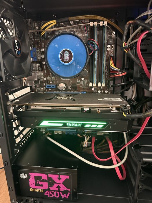 Игравой процессер