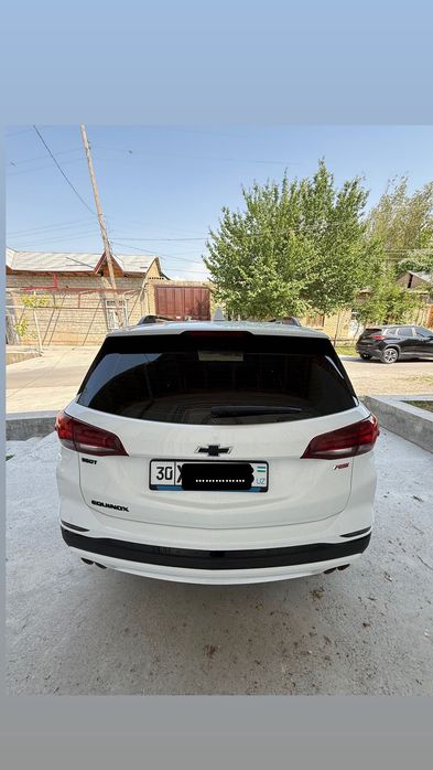 Equinox Yil:2022 Probeg 66000