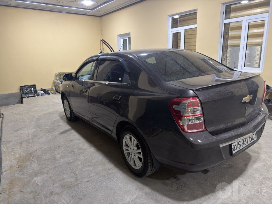 chevrolet cobalt