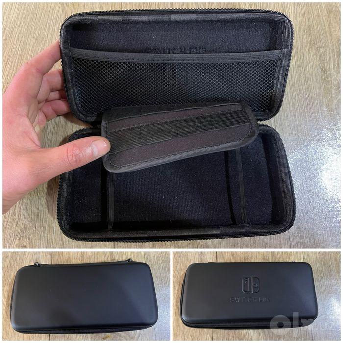 Аксесуары Nintendo Switch