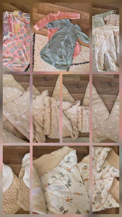 Дрешки за близнаци момичета