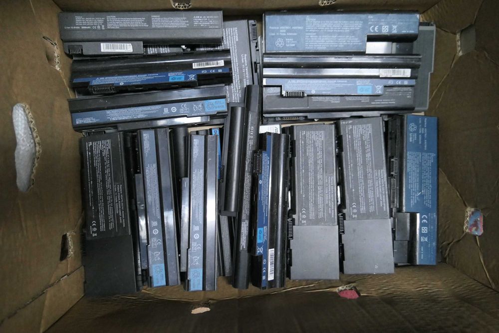 Baterie Baterii Laptop 6 8 Acumulatori 9 Elementi (pentru recuperare/ masurare/ reutilizare/ refolosire) Dell Hp Acumulator
