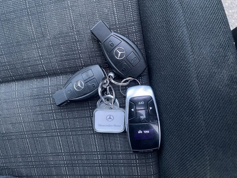 Mercedes Vito 2.2cdi 163cp 4x4 cutie automata