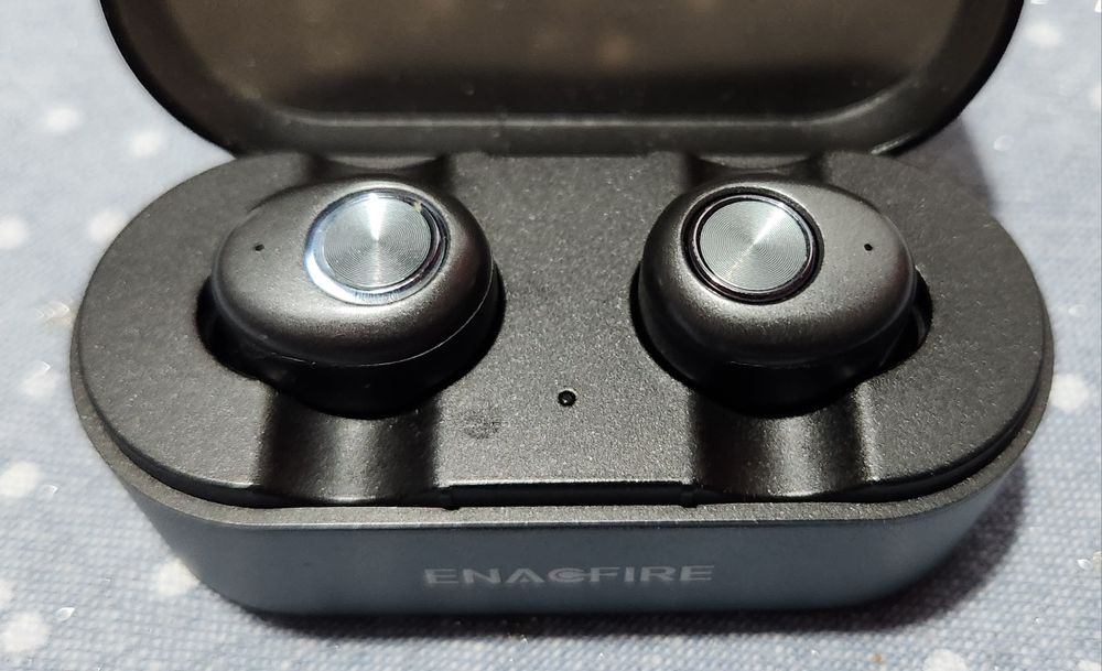 Casti bluetooth EnacFire E18