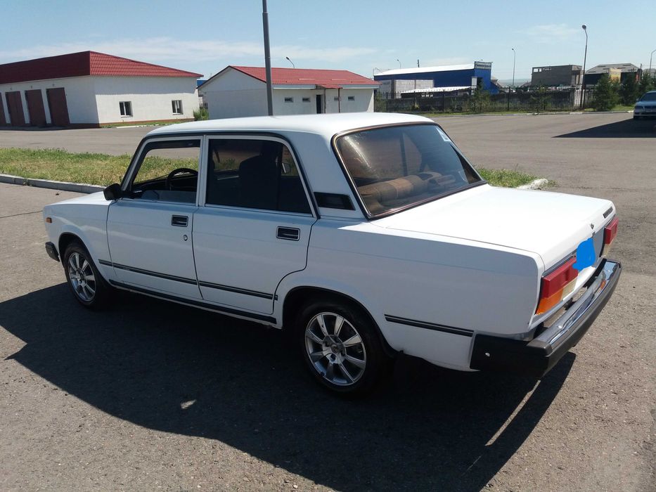 Продам автомобиль ВАЗ 2107